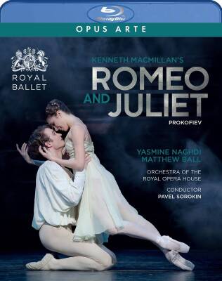 Prokofiev Sergey - Romeo and Juliet (Orchestra of the Royal Opera House Covent Garden)