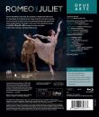 PROKOFIEV Sergei (1891-1953 / - Romeo And Juliet (Orchestra of the Royal Opera House / Blu-ray)