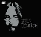 Lennon John - Music Of John Lennon, The