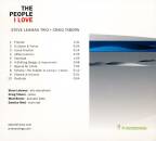 Steve Lehman Trio with Craig Taborn - People I Love, The