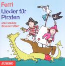 Hörbuch - Lieder Für Piraten Und Andere...