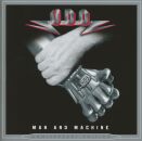 U.d.o. - Man And Machine (Re-Release & Bonus)