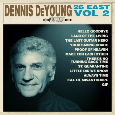 Deyoung Dennis - 26East: Volume 2 (Ltd. Black Vinyl)