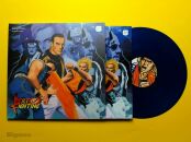 Art Of Fighting Vol.1 (OST/Filmmusik/Clear Blue Lp / Vinyl LP & Downloadcode)