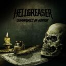 Hellgreaser - Symphonies Of Horror (Red / Gold / Silver Lp)