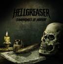 Hellgreaser - Symphonies Of Horror (Red/Gold/Silver LP)
