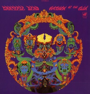 Grateful Dead - Anthem Of The Sun (1971 Remix / 180Gr.)