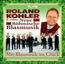 Kohler,Roland & seine neue böhmische Blasmusik -...