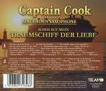 Captain Cook Und Seine Singenden Saxophone - Komm Auf Mein Traumschiff Der Liebe (Gold Edition)