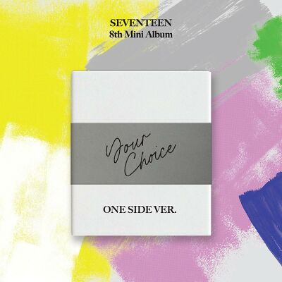 Seventeen - Seventeen Your Choice One Side