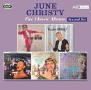 Christy June - Four Classic Albums Plus