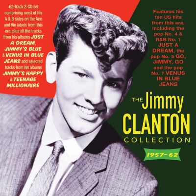 Clanton Jimmy - Early Years - The Singles Collection 1950-1952