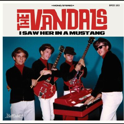 Vandals - I Saw Her In A Mustang