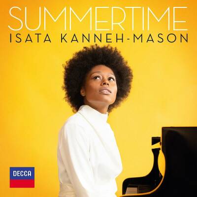 Gershwin,George/Barber,Samuel/Copland/Various - Summertime (Kanneh-Mason Isata)