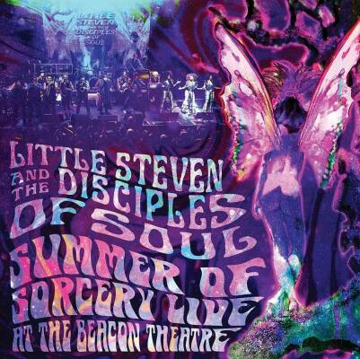 Little Steven - Summer Of Sorcery Live! At The Beacon... (3 CD)