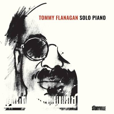 Flanagan Tommy - Solo Piano