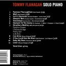 Flanagan Tommy - Solo Piano