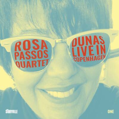 Rosa Passos Quartet - Dunas / Live in Copenhagen