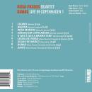 Passos Rosa Quartet - Dunas: Live In Copenhagen