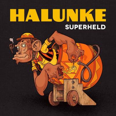 Halunke - SUPERHELD
