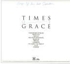 Times Of Grace - Songs Of Loss And Separation (Digipak)