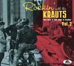VARIOUS - Rockin With The Krauts 2