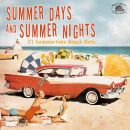 VARIOUS - Summer Days And Summer Nights
