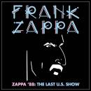 Zappa Frank - Zappa ´88: The Last U.S. Show (2CD...