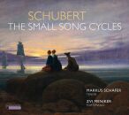 Schubert Franz - Small Song Cycles, The (Markus...