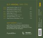 Händel Georg Friedrich - Claviorganum (Naessens Bart / il gardellino)