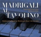 ROSSI Michelangelo (1601/2-1656) - Madrigali Al Tavolino...