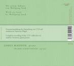 Bach Johann Sebastian / u.a. - Das Notenbuechlein der Anna Magdalena Bach 1725 (Maddox James / Schmithüsen Ingrid)