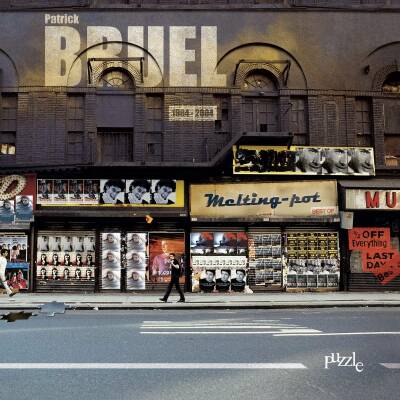 Bruel Patrick - Puzzle