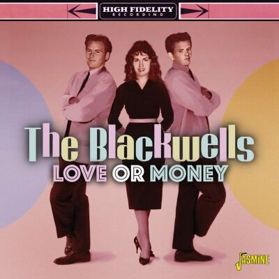 Blackwells - Love Or Money