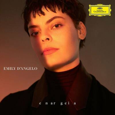 Bingen Hildegard von / Gudnadottir Hildur - Enargeia (DAngelo Emily / Freie Orchester Berlin Das)