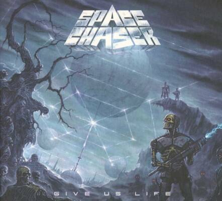 Space Chaser - Give Us Life