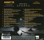 Sparks - Annette / Ost