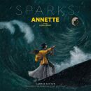 Sparks - Annette / Ost (180g coloured Vinyl)