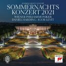 Various Composers - Sommernachtskonzert 2021 (Harding Daniel / Wiener Philharmoniker u.a.)