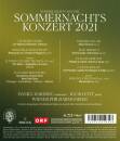 Harding Daniel / Wiener Philharmoniker u.a. - Sommernachtskonzert 2021