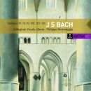 Bach Johann Sebastian - Kantaten Bwv 39 / 73 / 93 / 105 /...