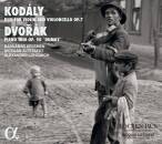 Kodaly Zoltan / u.a. - Chamber Works (Kelemen Barnabas)