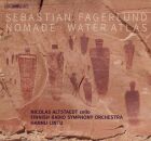 FAGERLUND Sebastian (*1972 / - Nomade & Water Atlas (Nicolas Altstaedt (Cello)