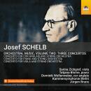 Schelb Josef - Orchestral Music - Vol.2 (Diverse...