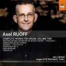 RUOFF Axel (*1957) - Complete Works For Organ: Vol.2 (Jan...