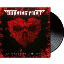 Burning Point - Arsonist Of The Soul (Ltd.gtf. Black-Vinyl)