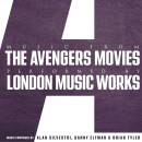 London Music Works - Music From The Avengers Movies...