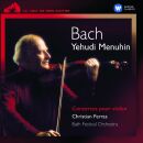 Bach Johann Sebastian - Conc.violons,Hautbois (Menuhin...