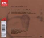 Bach Johann Sebastian - Conc.Violons, Hautbois (Menuhin Yehudi / Ferras Christian / u.a.)