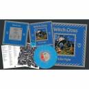 Witch Cross - Fit For Fight (Blue / Silver Vinyl)